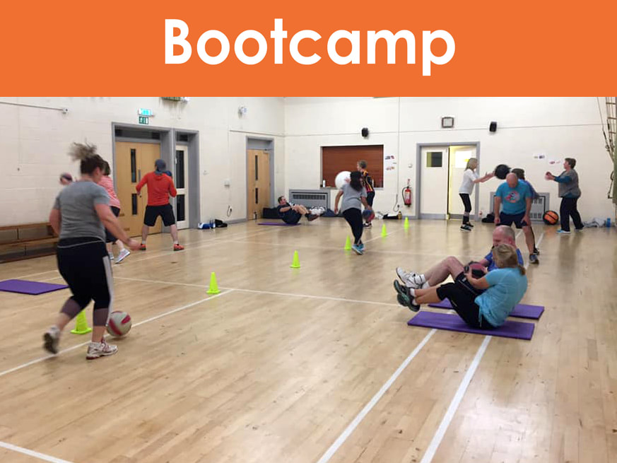 Smart Fitt Fitness - Bootcamp your Way to a New You!
