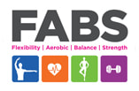 FABS - Flexibility, Aerobic, Balance and Strength