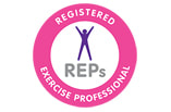 REPs Registered Exercise Professional