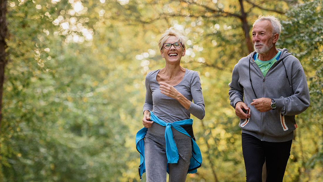 How Staying Active Can Help You Get Through The Difficult Times