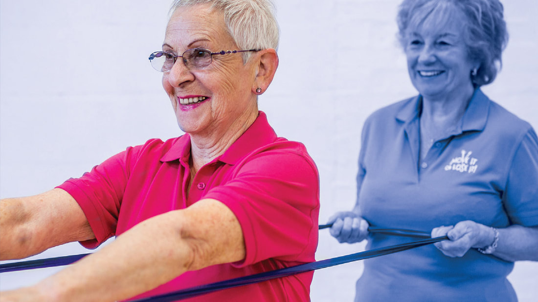 Reduce Your Risk of Dementia with Fun Exercise