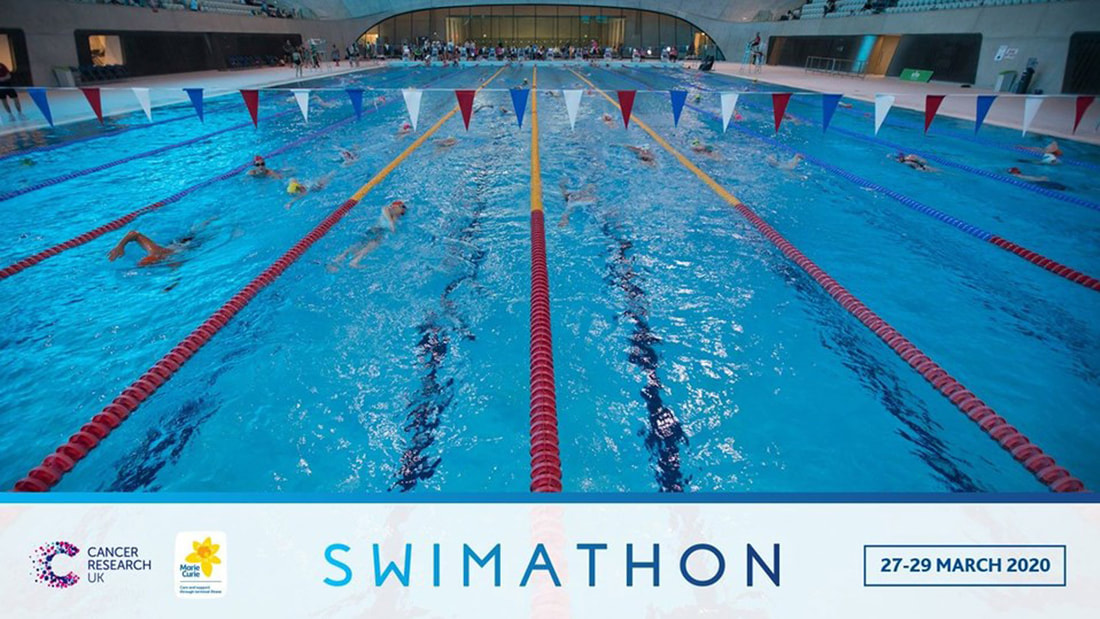Smart Fitt Swimathon Challenge March 2020