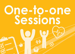 One-to-one sessions