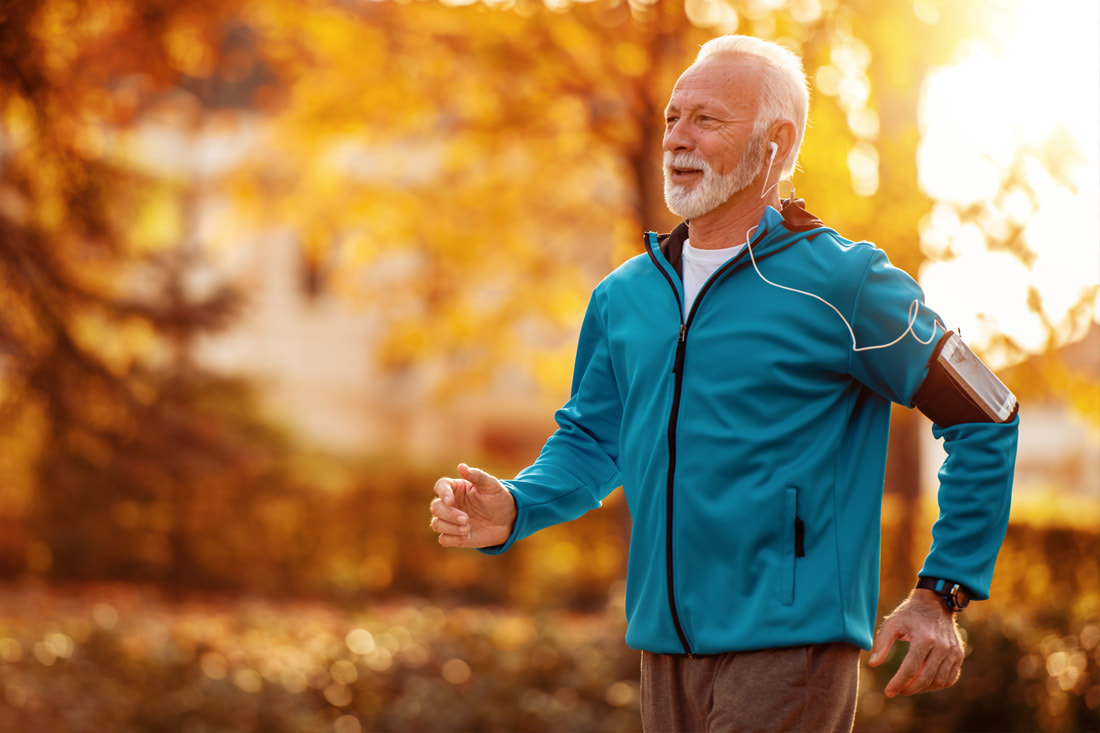 Getting Ready for Winter - How Exercising through Autumn can help you Stay Healthy